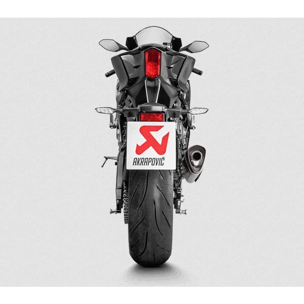 Akrapovic (アクラポヴィッチ) フルエキ・Racing Line・チタン・YZF-R6