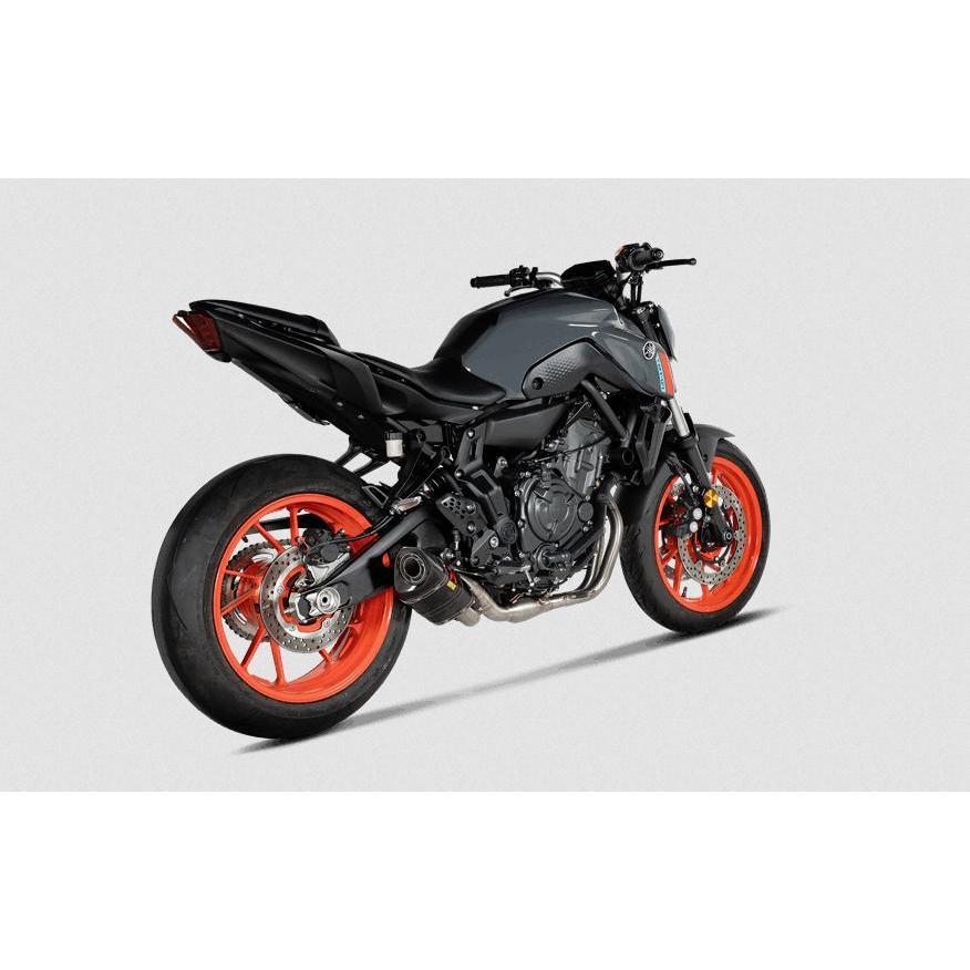Akrapovic (アクラポヴィッチ) フルエキ・レース用・Racing Line