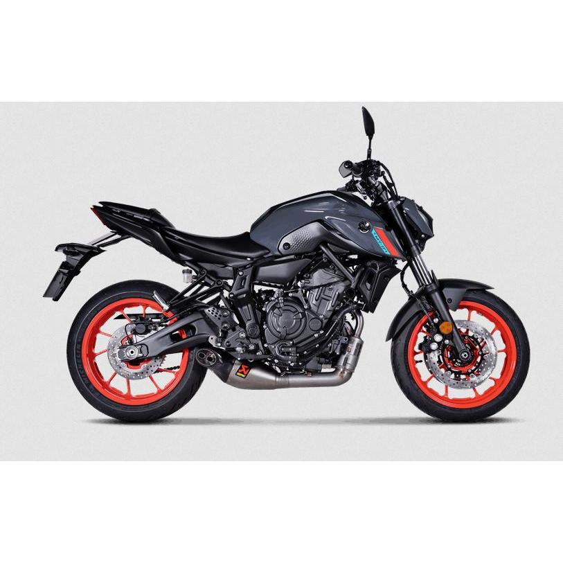 Akrapovic (アクラポヴィッチ) フルエキ・ECE規格・Racing Line