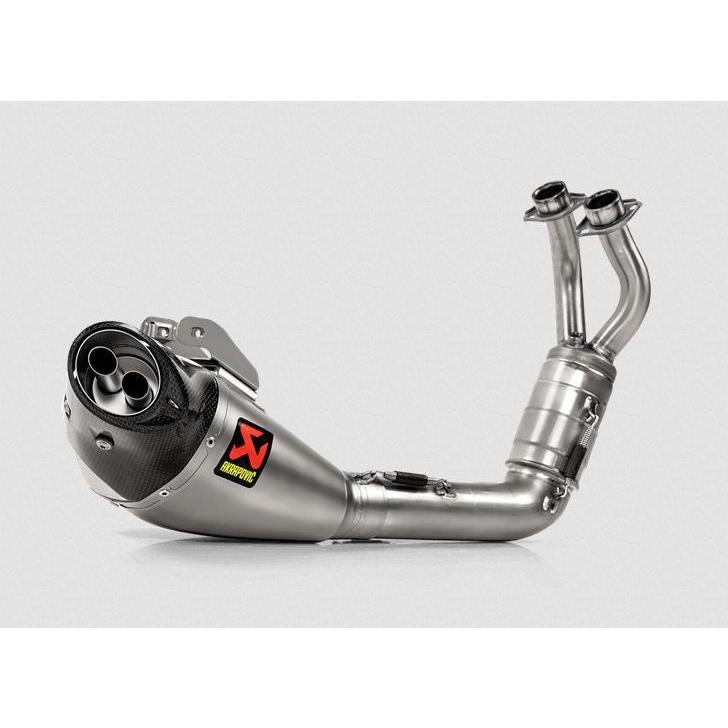 Akrapovic (アクラポヴィッチ) フルエキ・ECE規格・Racing Line