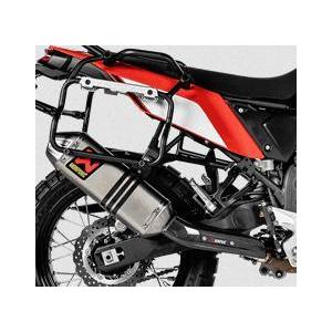 テネレ700 (19-26) Akrapovic (アクラポヴィッチ) スリップオン