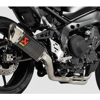 Akrapovic (アクラポヴィッチ) フルエキ・Racing Line・カーボン