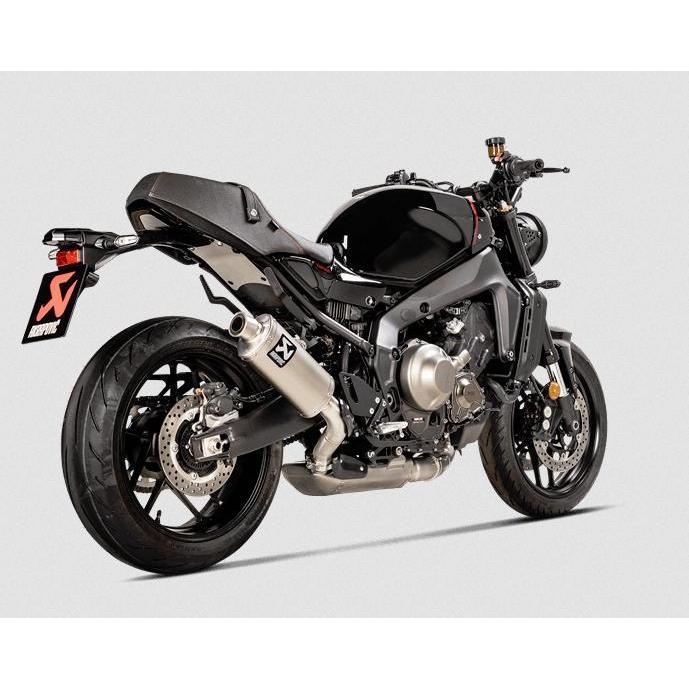 XSR900 2022- フルエキゾーストマフラー レーシングライン XSR900 2022- フルエキゾーストマフラー レーシングライン