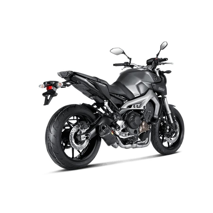 アクラポヴィッチ(AKRAPOVIC) レーシングライン カーボン フルエキ