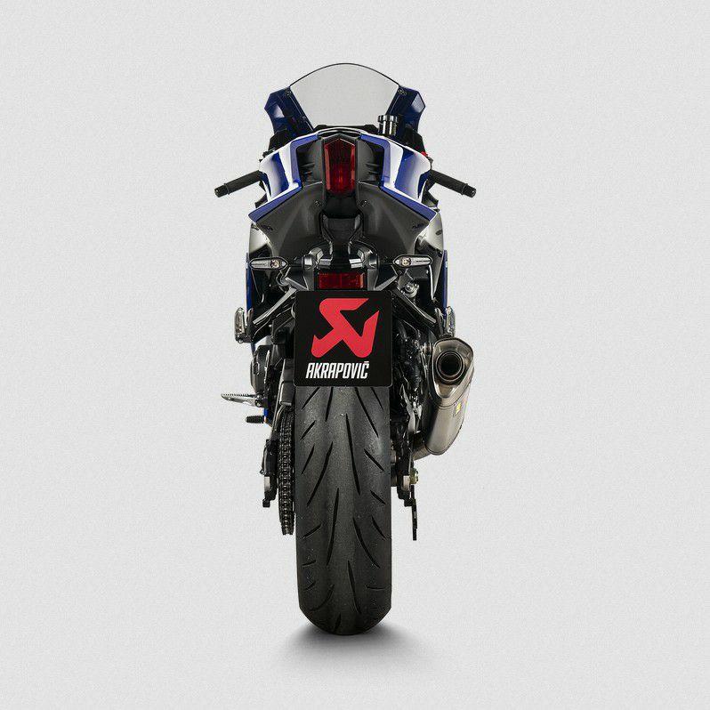 YZF-R9 (25-) マフラー チタン フルエキゾーストシステム レース用