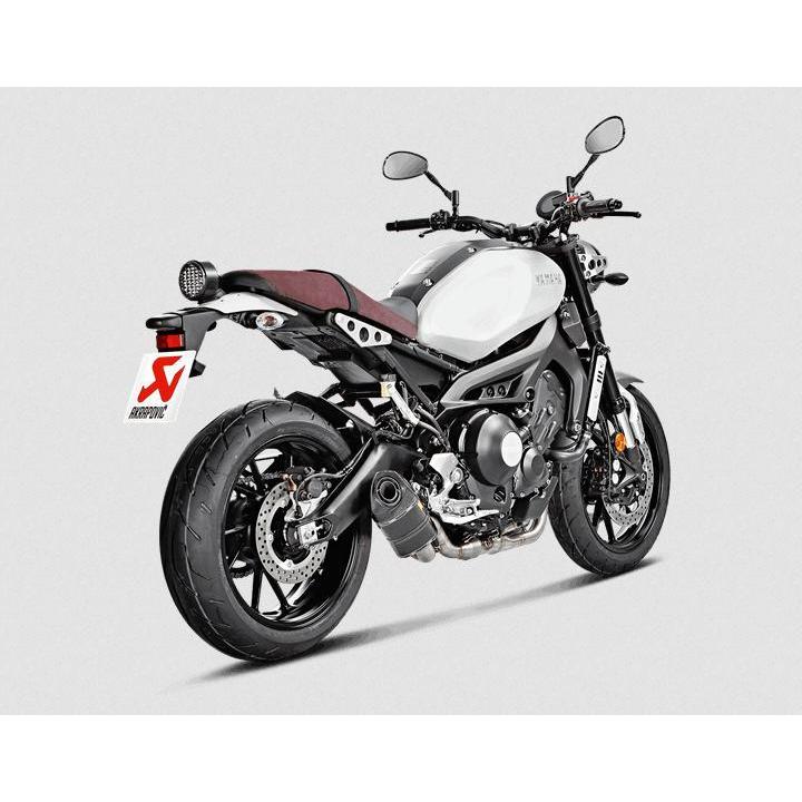 Akrapovic (アクラポヴィッチ) フルエキ・Racing Line・チタン・MT-09