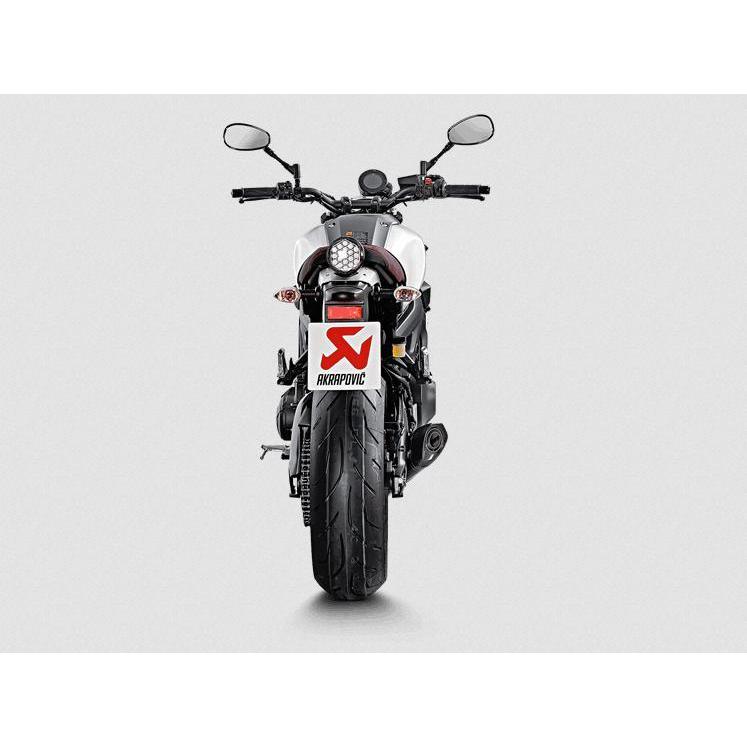 MT-09 14-20 TRACER900/GT 15-20 XSR900 16-20 マフラー レーシング