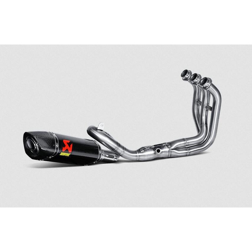 Akrapovic (アクラポヴィッチ) フルエキ・Racing Line・チタン
