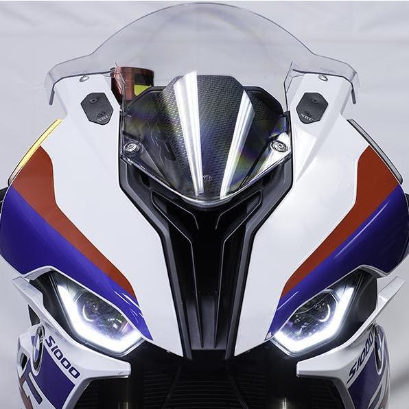 S1000RR 20- フロントLEDウインカー移設 NewRageCycles NewRageCycles フロント LED ウインカー 移設 S1000RR 20