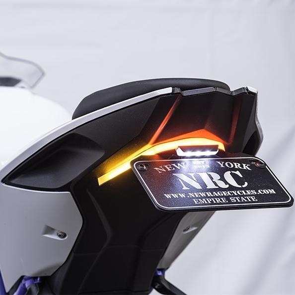 s1000rr 2025 MotoCrazy フェンダーレスキット s1000rr 2025 MotoCrazy フェンダーレスキット - メルカリ