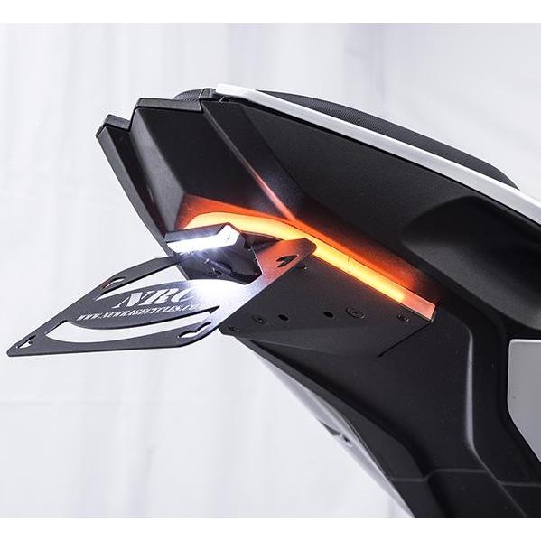 s1000rr 2025 MotoCrazy フェンダーレスキット motocrazy.jp - 製品情報 - ステンレス製フェンダーレスキット