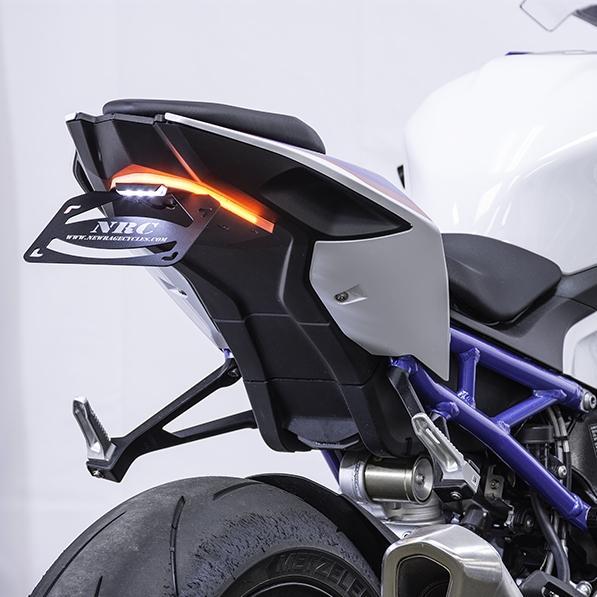BMW M1000rr S1000RR 19 - 24 フェンダーレス BMW M1000rr