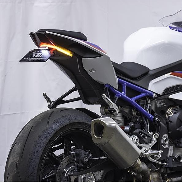 s1000rr Puigフェンダーレスキット 楽天市場】Puig プーチ ライセンスサポートフェンダーレスキット