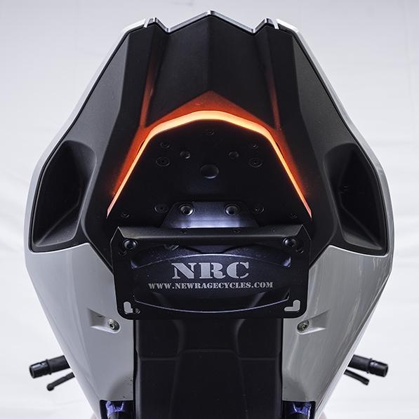 NewRageCycles フェンダー エリミネーター フェンダーレスキット