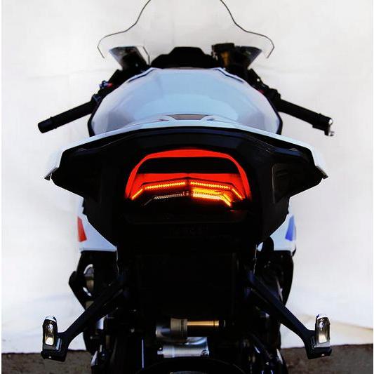 BMW S1000R/RR/M1000R 23- フェンダー エリミネーター フェンダーレス