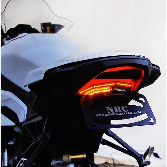 BMW S1000R/RR/M1000R 23- フェンダー エリミネーター フェンダーレス
