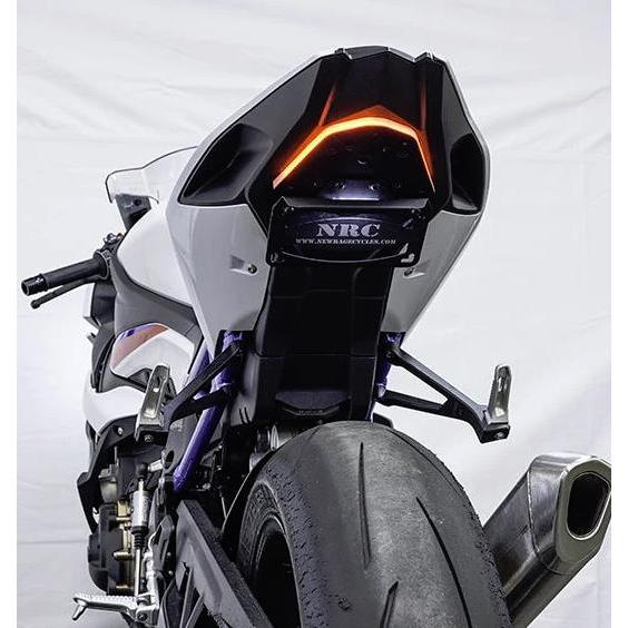 BMW S1000R 2021- ウインカー&テールランプ機能 フェンダーレスKIT