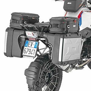 BMW R1200GS/R1250GS XL01Bカーゴバッグマウント 純正パニアケース用