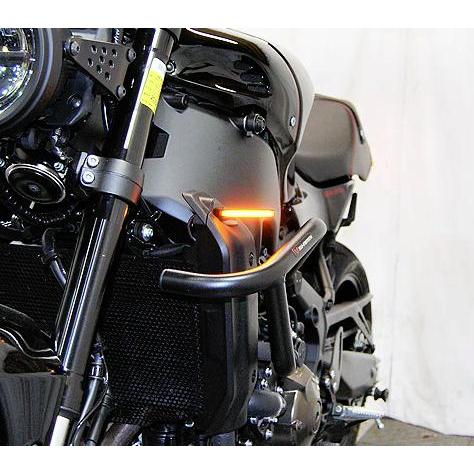 ヤマハ XSR900 2022- MT-09 2021- エンジンガード SW-MOTECH