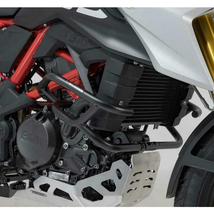 BMW G310GS/G310R エンジンガード クラッシュバー ブラック SW BMW G310GS/G310R エンジンガード クラッシュバー ブラック SW