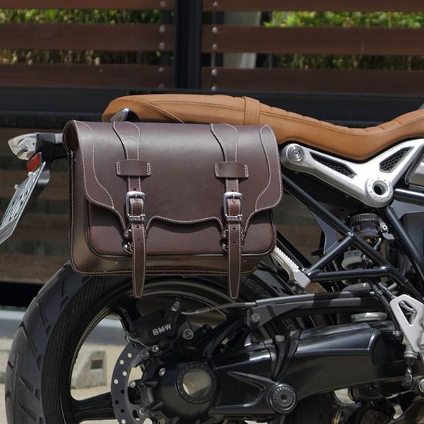 デグナー (DEGNER) SBS-2 BMW RnineT 専用サドルバッグサポート