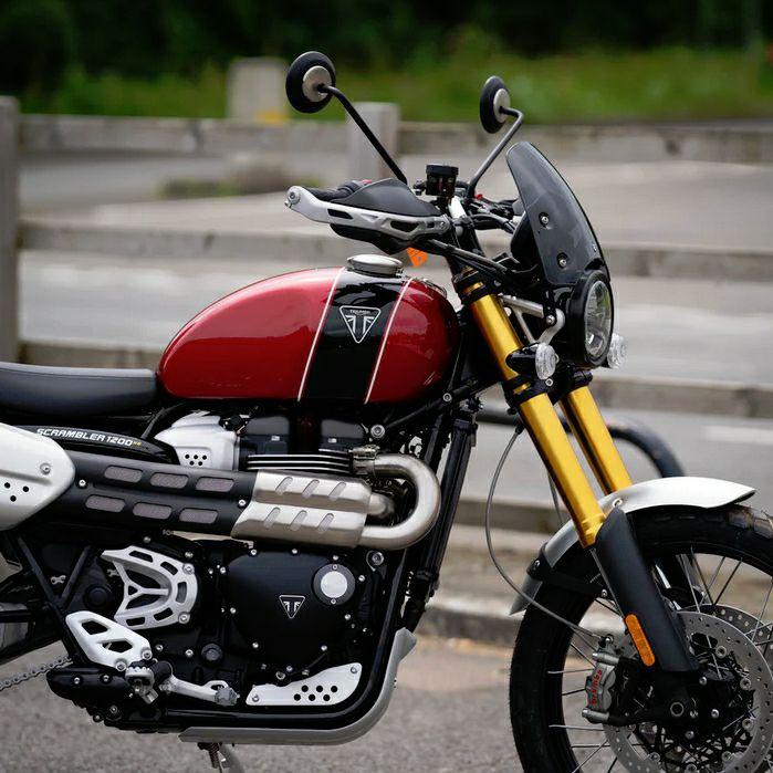 トライアンフ スクランブラー1200 スクリーン クラシックS3 トライアンフ スクランブラー1200 スクリーン クラシックS3