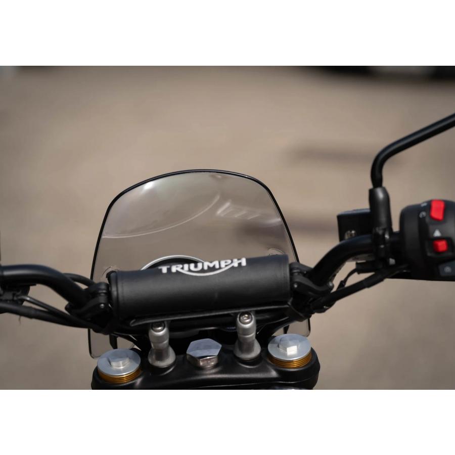 トライアンフ スクランブラー400X スクリーン クラシックS3 トライアンフ スクランブラー400X スクリーン クラシックS3