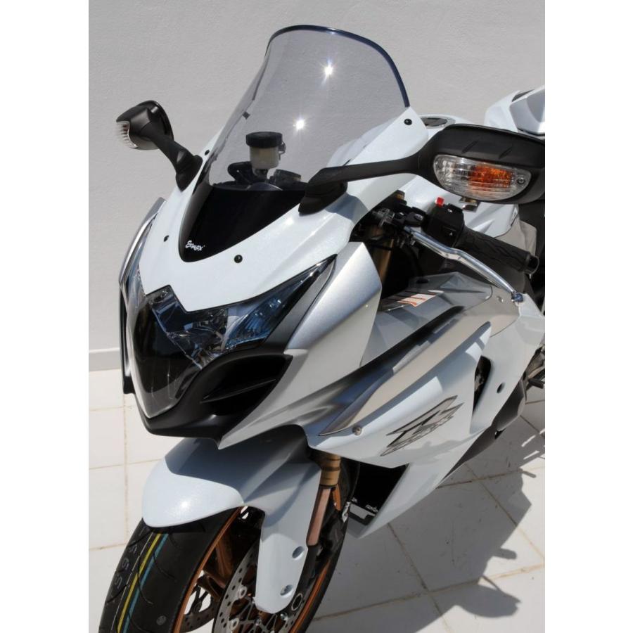 アルマックス(ermax) ハイプロテクションスクリーン GSX-R1000 09-15