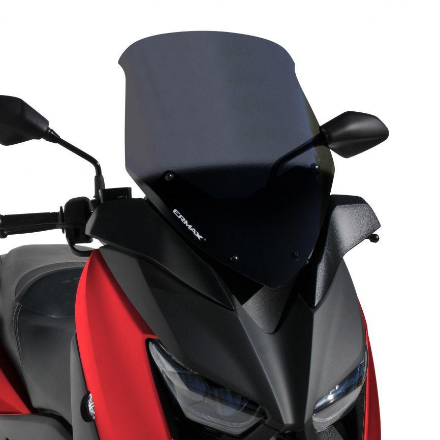 アルマックス(ermax) 純正サイズスクリーン XMAX125/250 : モトパーツ