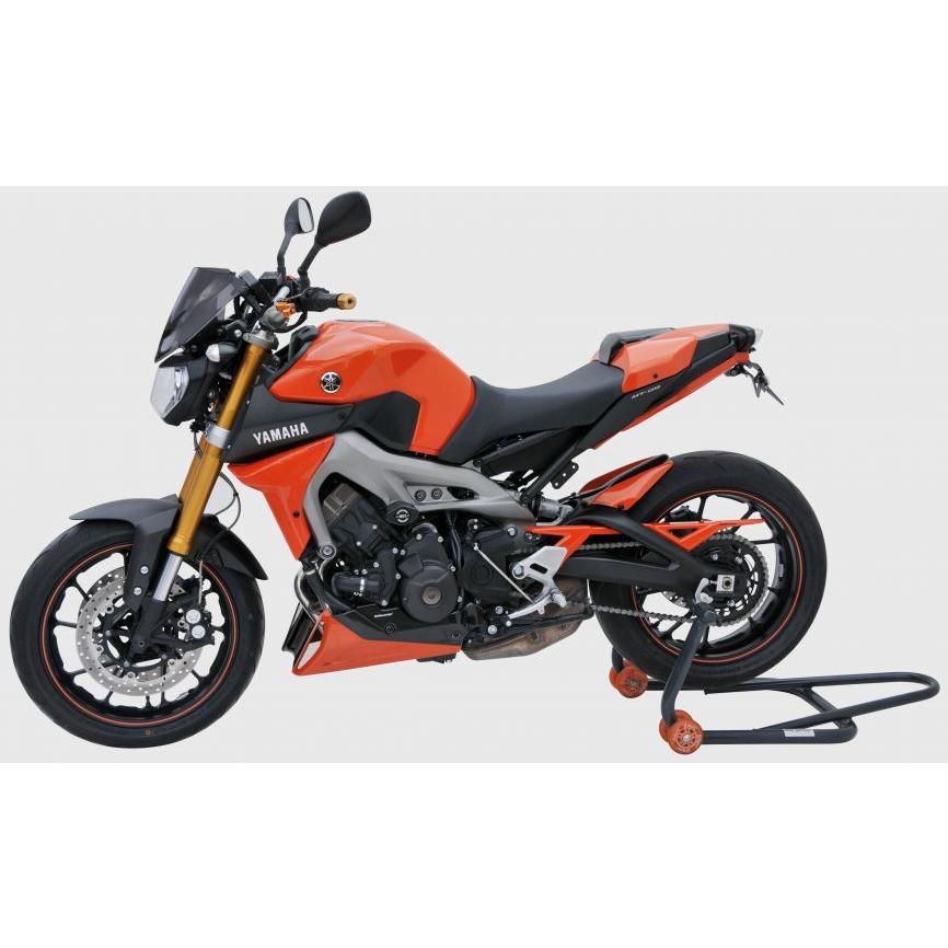 アルマックス(ermax) スポーツスクリーン MT09/FZ09 14-16