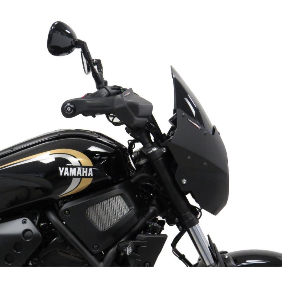 ヤマハ XSR700 ランサーフェアリング POWERBRONZE : モトパーツ バイク