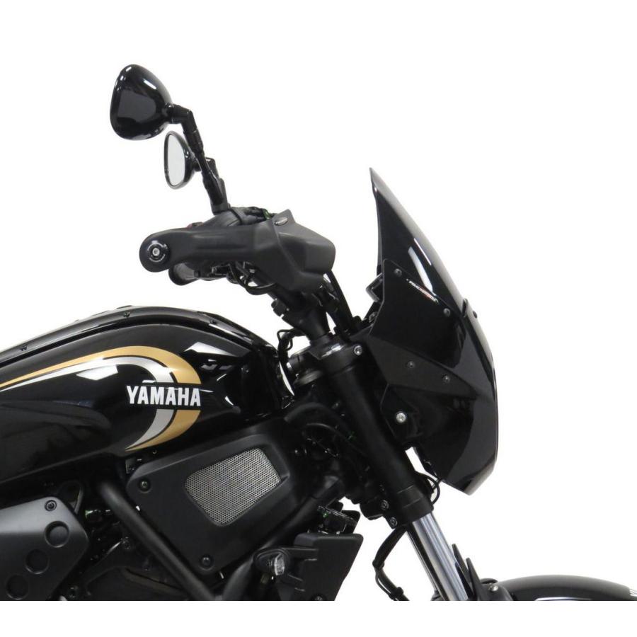 ヤマハ XSR700 ランサーフェアリング POWERBRONZE : モトパーツ バイク