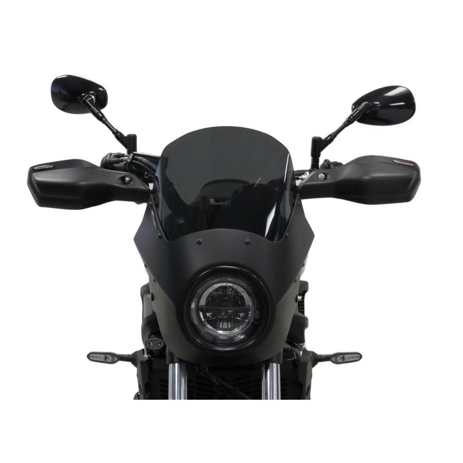 ヤマハ XSR700 ランサーフェアリング POWERBRONZE : モトパーツ バイク