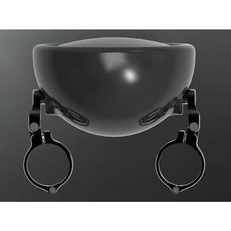 53mm 54mm フォーク ヘッドライトステー Wunderkindの画像