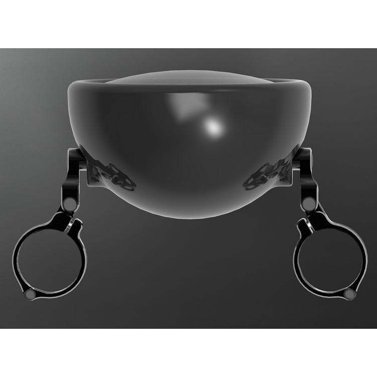 55mm 56mm フォーク ヘッドライトステー Wunderkindの画像