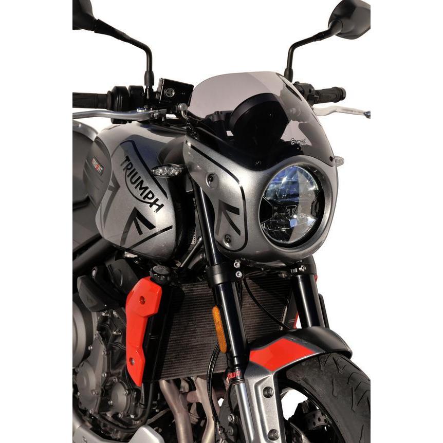 TRIDENT660/トライデント660 21-24 スクリーン フロントカウル ERMAX