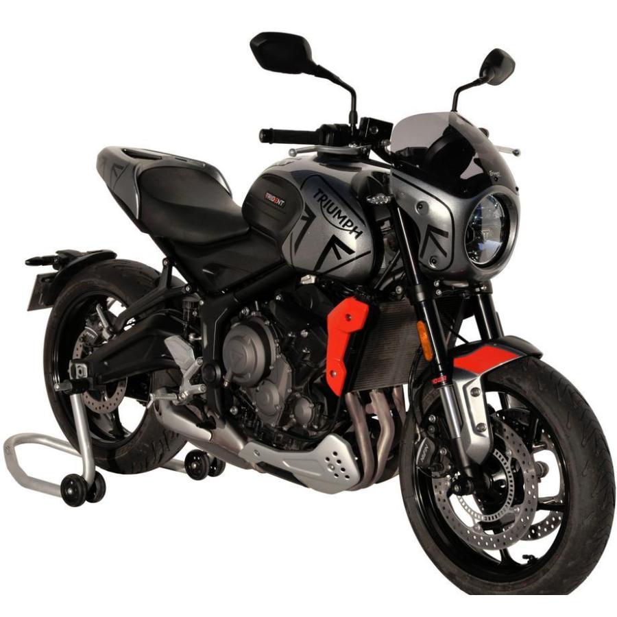 TRIDENT660/トライデント660 21-24 スクリーン フロントカウル ERMAX