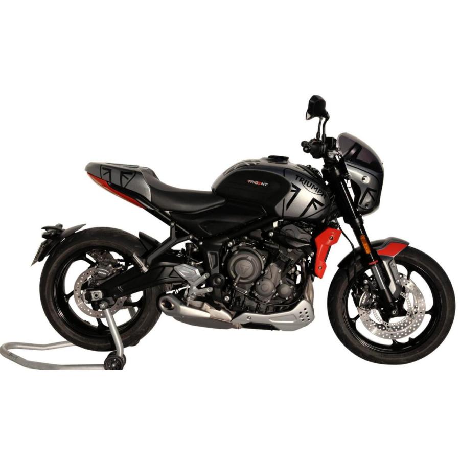 TRIDENT660/トライデント660 21-24 スクリーン フロントカウル ERMAX