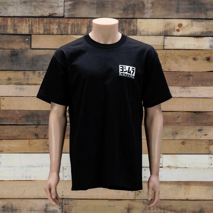 95cm 黒 Tシャツ 半袖 コットン Tシャツ Oriental Paisley ボックスロゴ ブラック