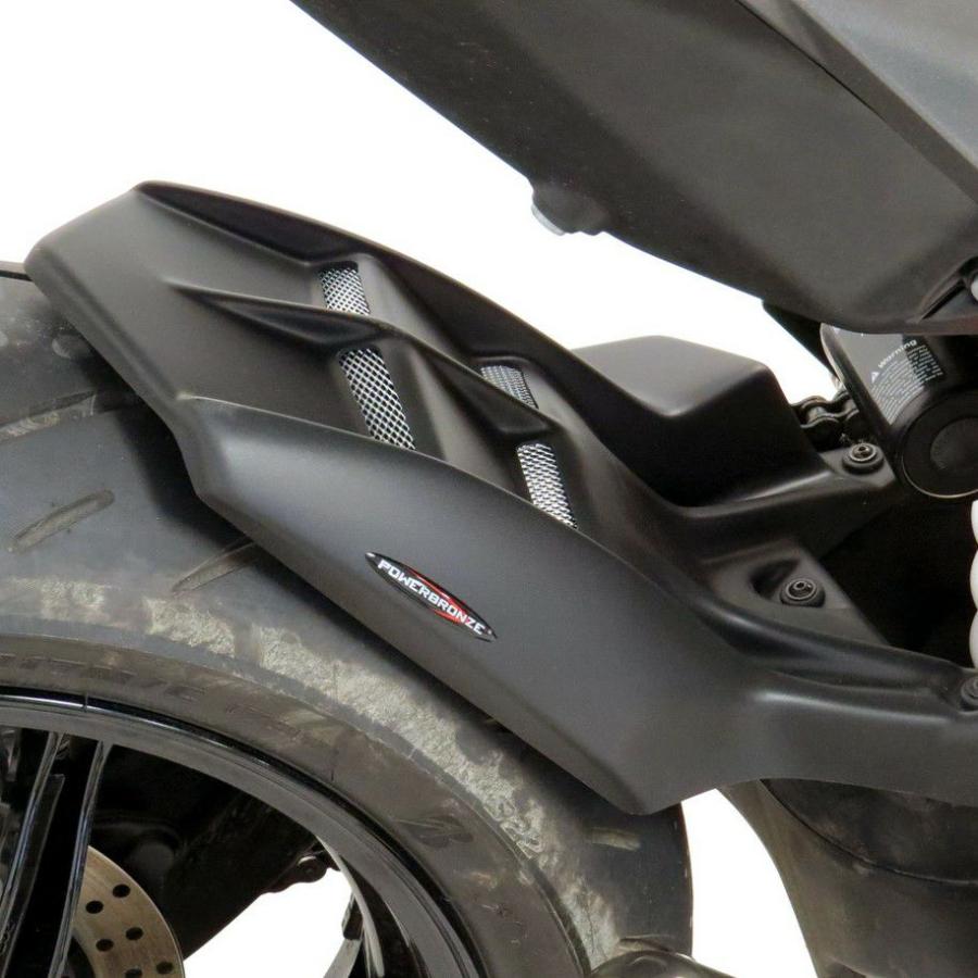 KTM 1290/1390スーパーデュークR リアフェンダー パワーブロンズ