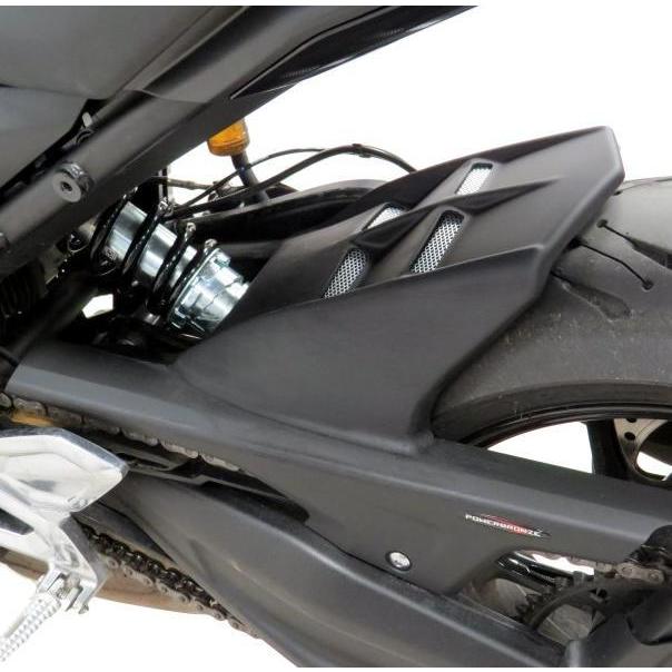 POWERBRONZE リアハガー/リアフェンダー トライアンフ TRIDENT660