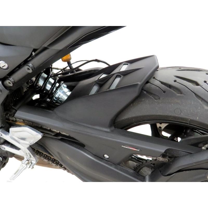POWERBRONZE リアハガー/リアフェンダー トライアンフ TRIDENT660