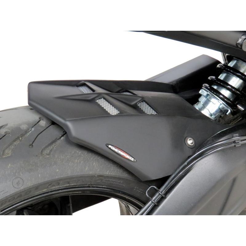 POWERBRONZE リアハガー/リアフェンダー トライアンフ TRIDENT660