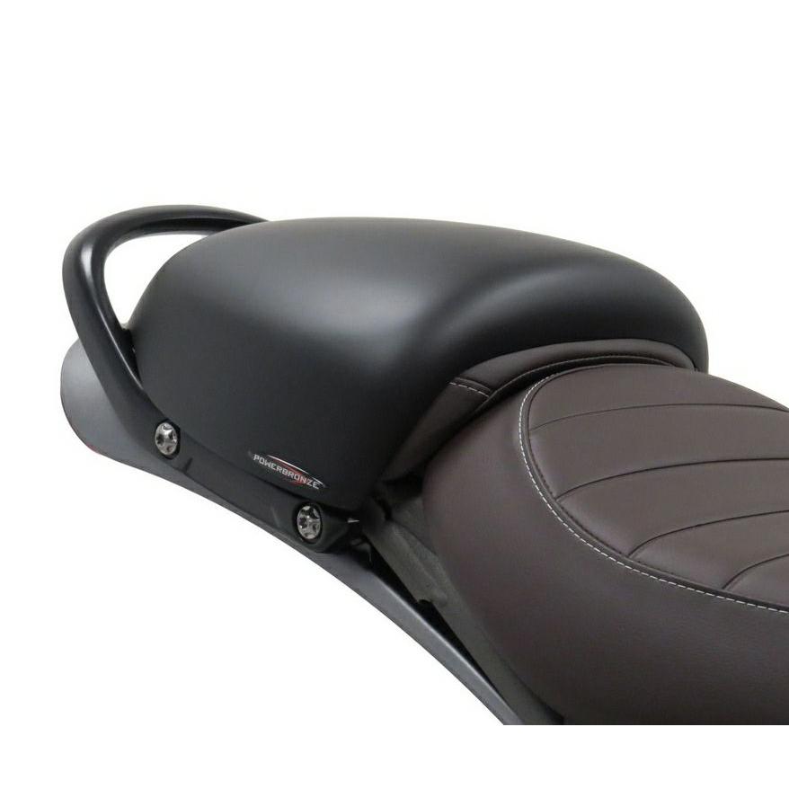 トライアンフ スクランブラー400X シートカウル Power Bronze