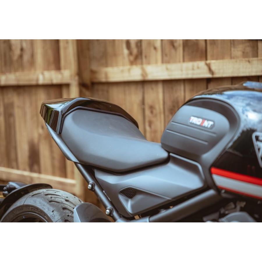 POWERBRONZE シートカウル/ハンプカバー トライアンフ POWERBRONZE シートカウル/ハンプカバー トライアンフ
