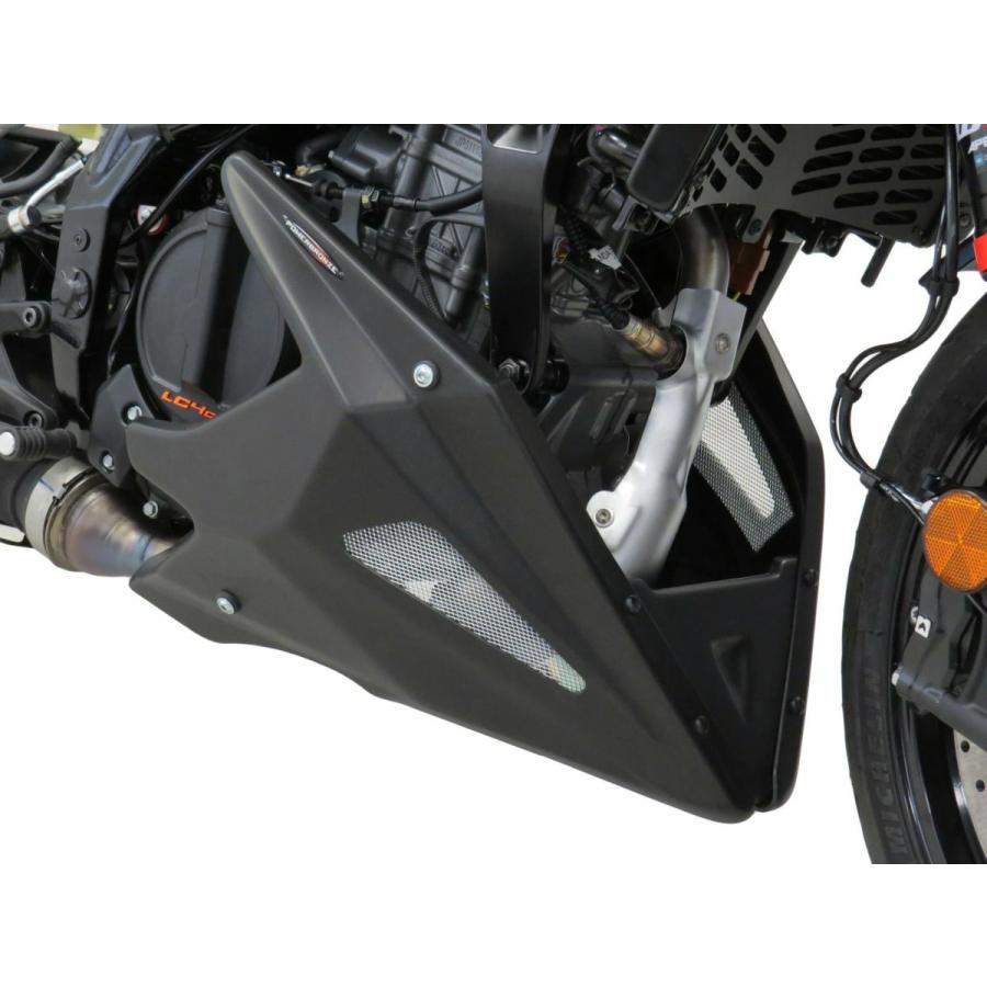 KTM 125/250 DUKE 24- アンダースポイラー パワーブロンズ