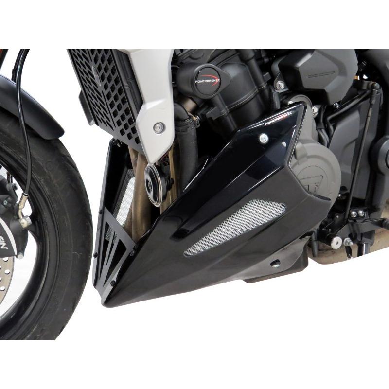 POWERBRONZE ベリーパン/スポイラー トライアンフ TRIDENT660