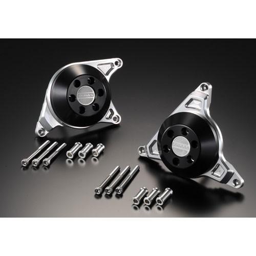 アグラス(AGRAS) レーシングスライダー 4点セット CBR1000RR 08-11 342-172-004