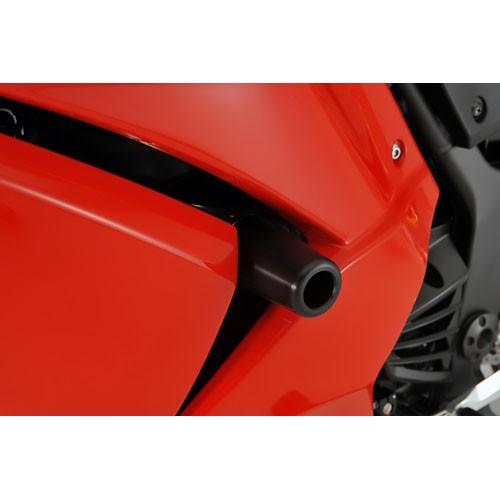 アグラス(AGRAS) レーシングスライダー フレーム Ninja250R 342-477-000