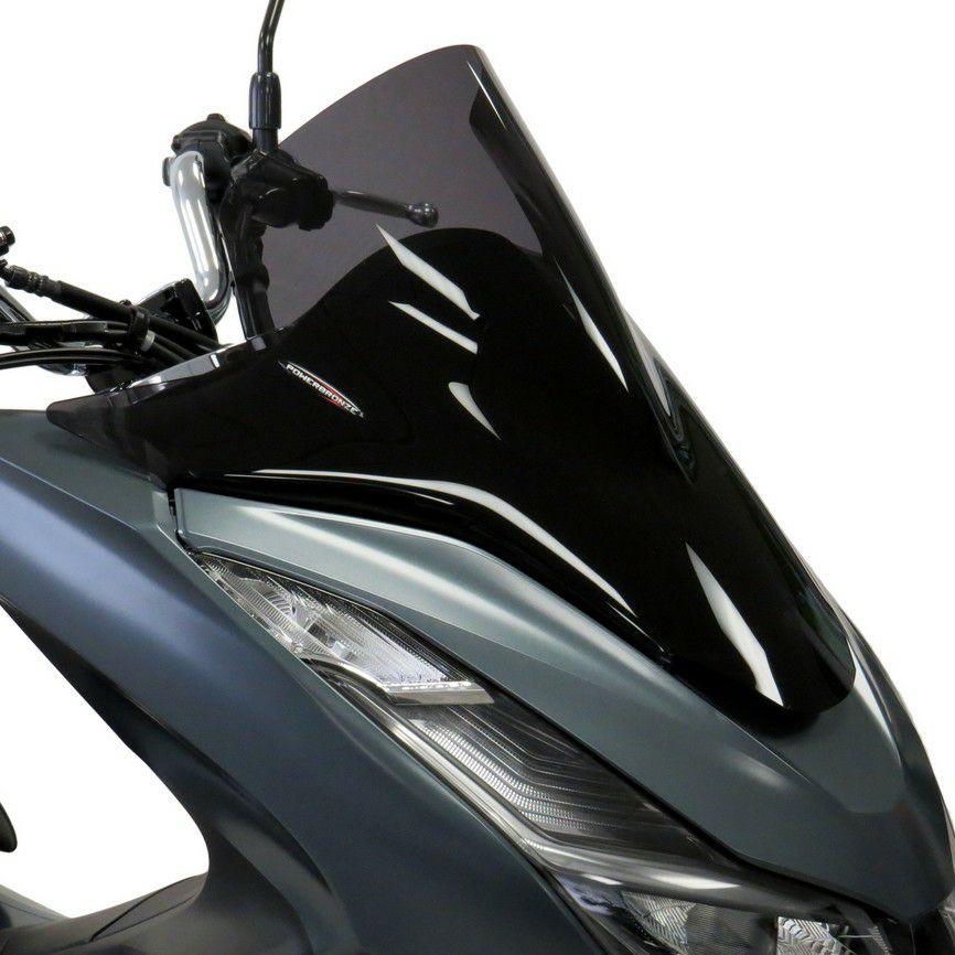 PCX125 21- スクリーン パワーブロンズ : モトパーツ バイクカスタム